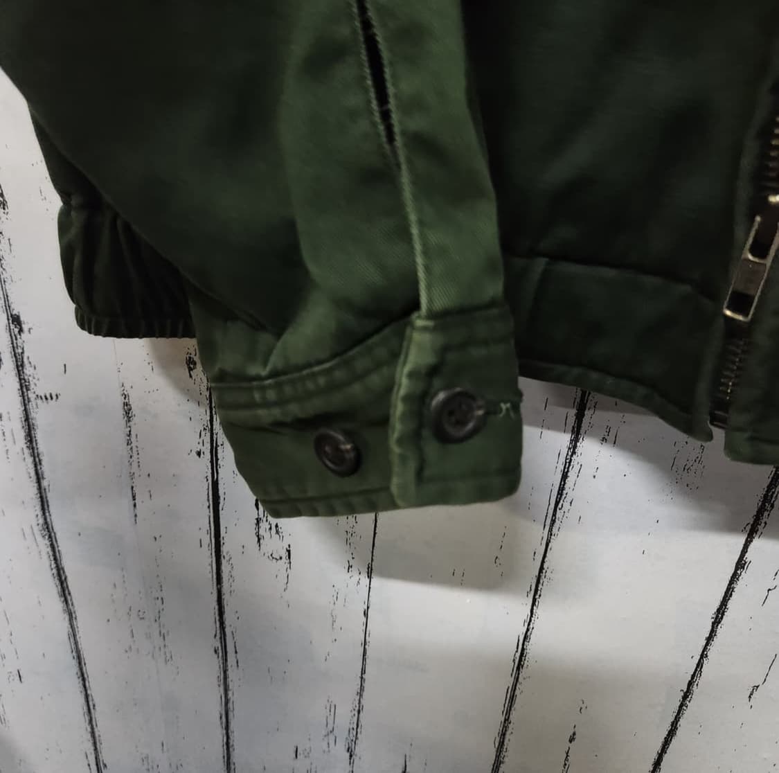 폴로 랄프로렌 그린 컬러 블루종 바라코타 상품이미지5