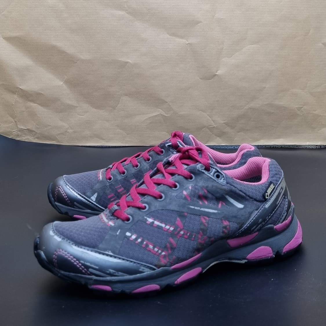 트렉스타 고어텍스 여성트레킹화235  상품이미지1