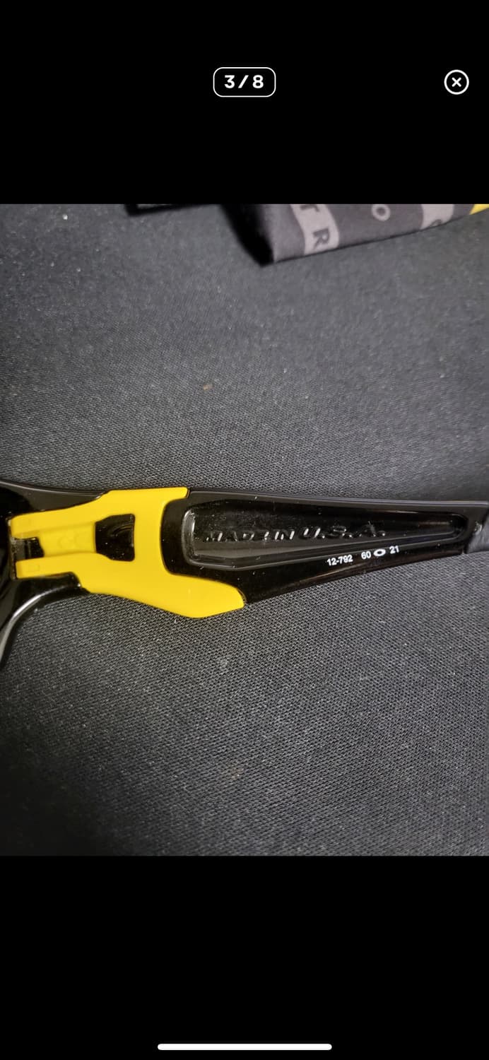 Oakely 오클리 스트레이트 자켓 2 리브스트롱 2007 상품이미지2