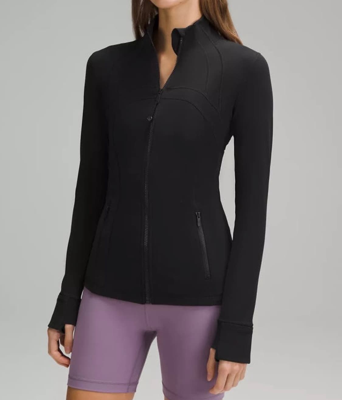 구해요구해요💓 룰루레몬 디파인 자켓 m 상품이미지1