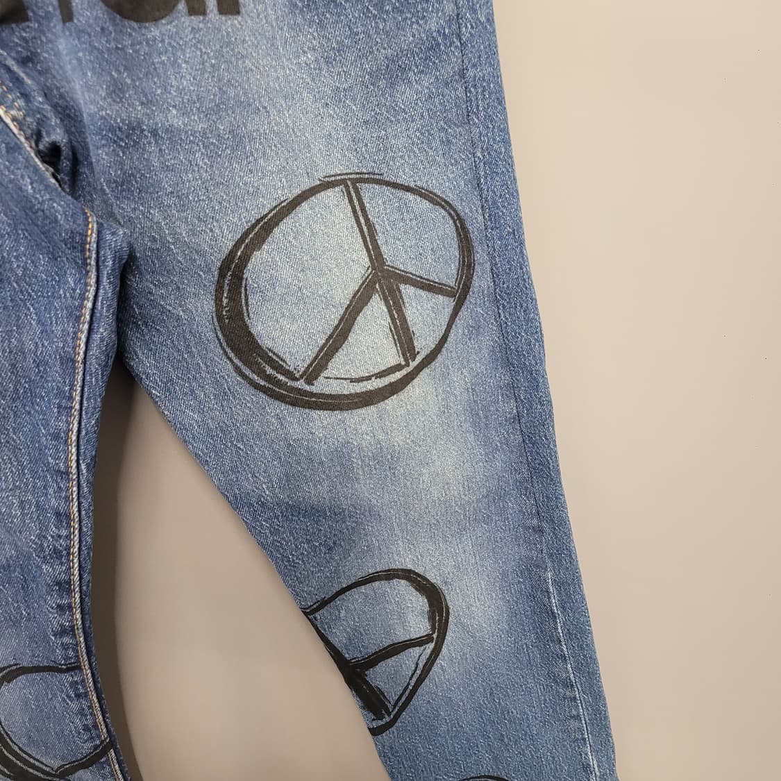 Levi's 리바이스 501 X 제이든 스미스 '93 스트레이트 진 상품이미지4