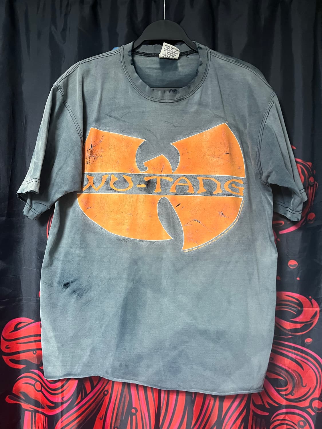 우탱클랜 반팔 상품이미지1