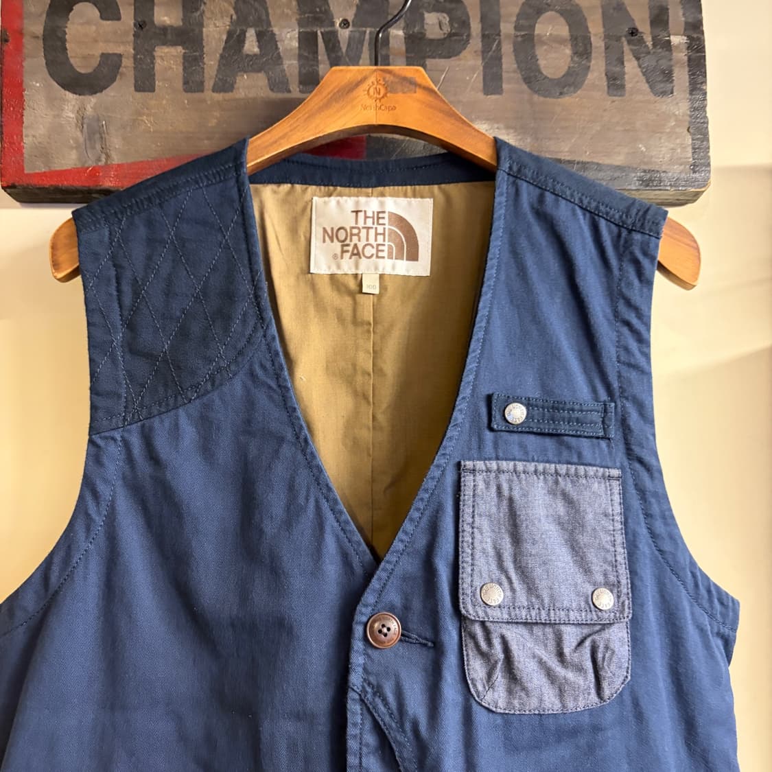The North Face Hunting Vest 100 상품이미지2