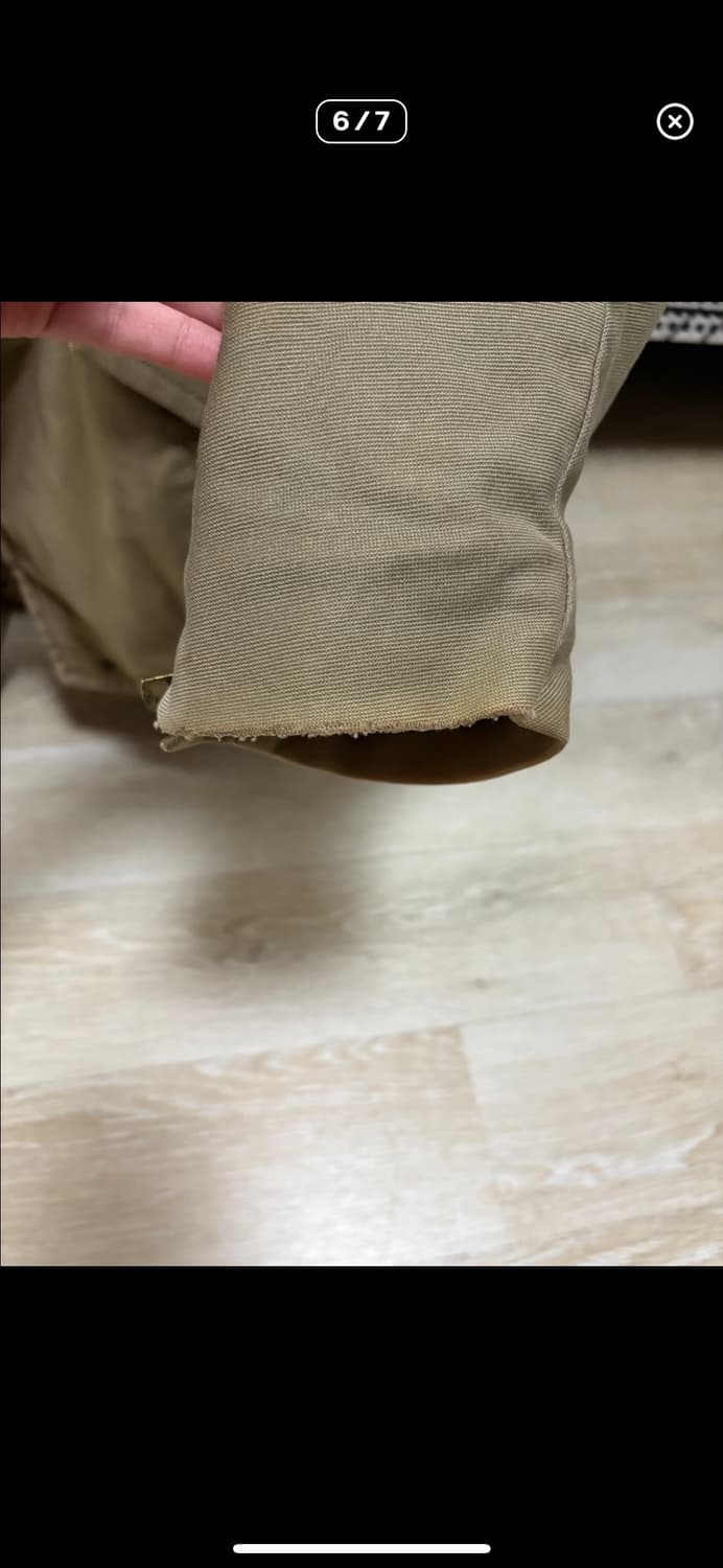 시스템  야상 상품이미지6