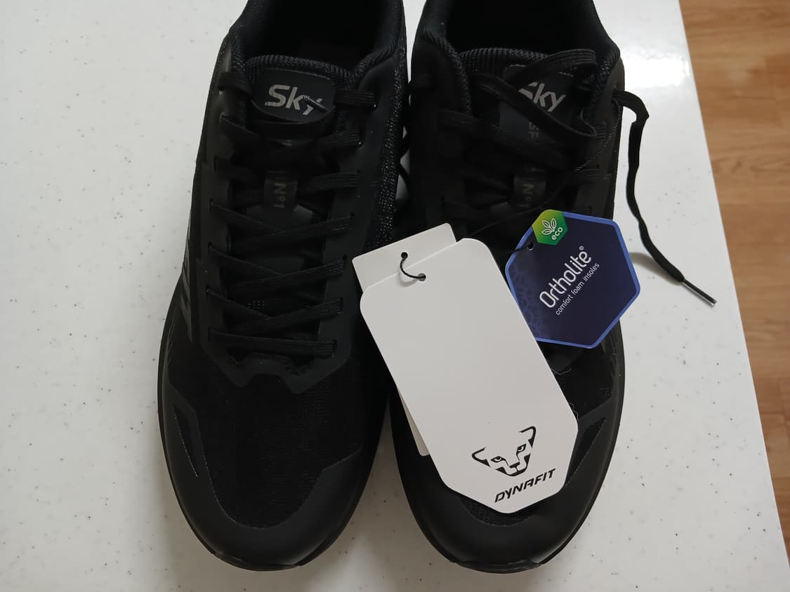 다이나핏 운동화 스카이스피드 넘버원 290mm 새상품 상품이미지3