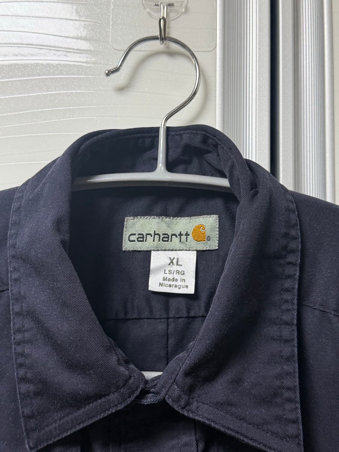 칼하트FR 투포켓 긴팔셔츠 XL (실측 M-L) 상품이미지3