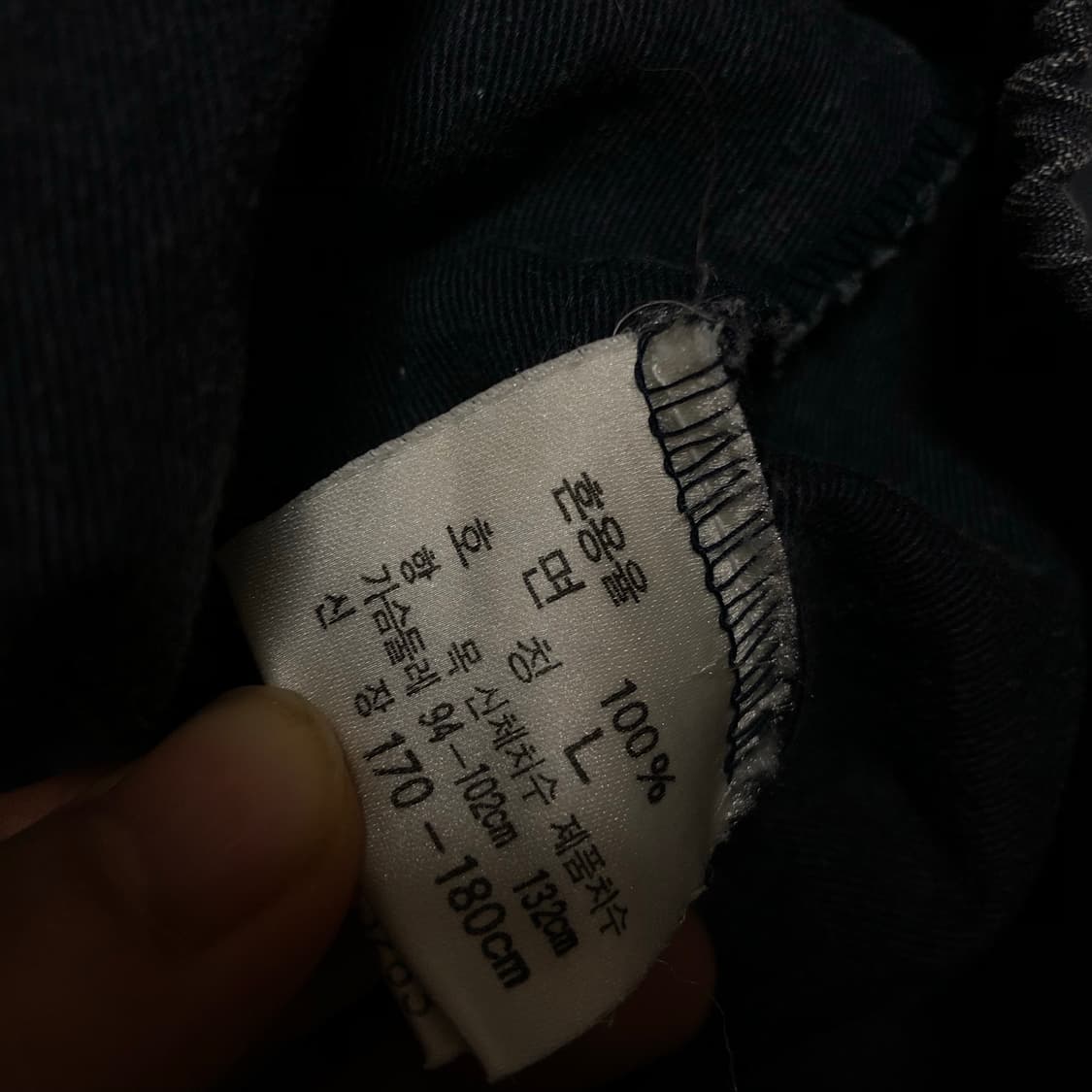 폴로 랄프로렌 스윙톱 자켓 희귀 상품이미지5