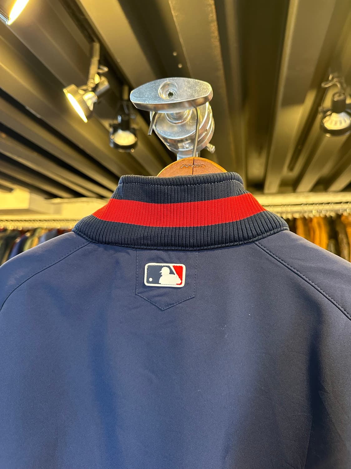 마제스틱 MLB 어센틱 컬렉션 미네소타 트윈스 자켓 상품이미지8