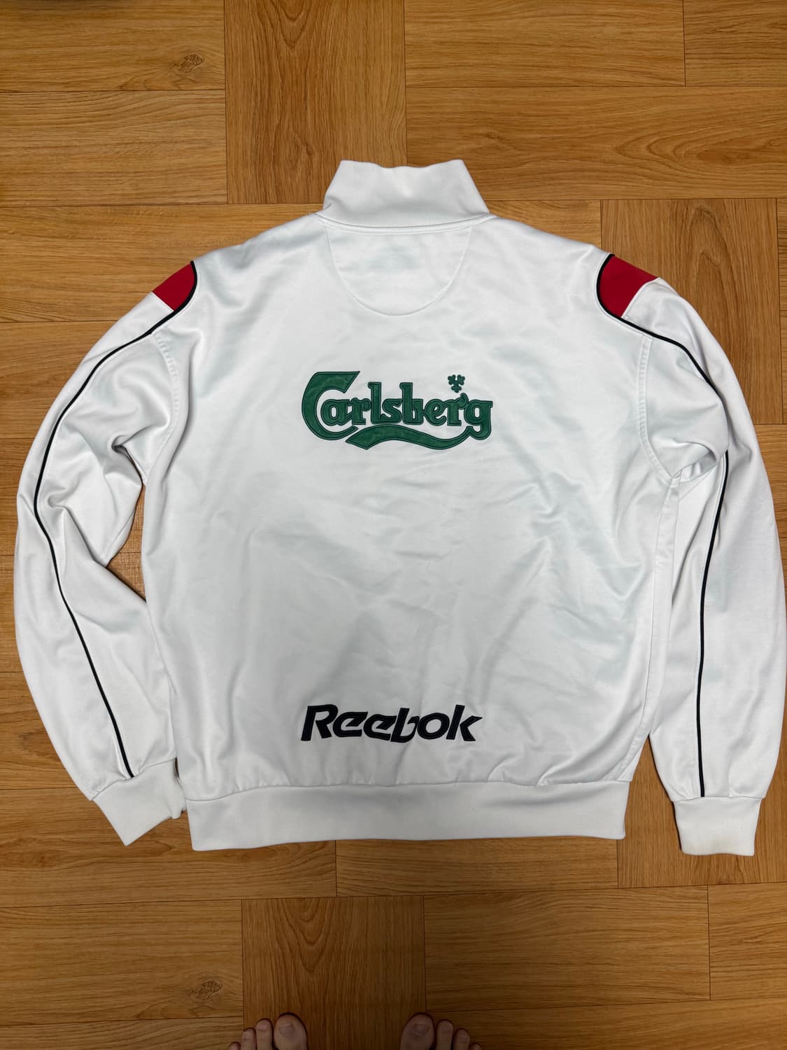 리버풀 리복 03-05 져지 상품이미지3