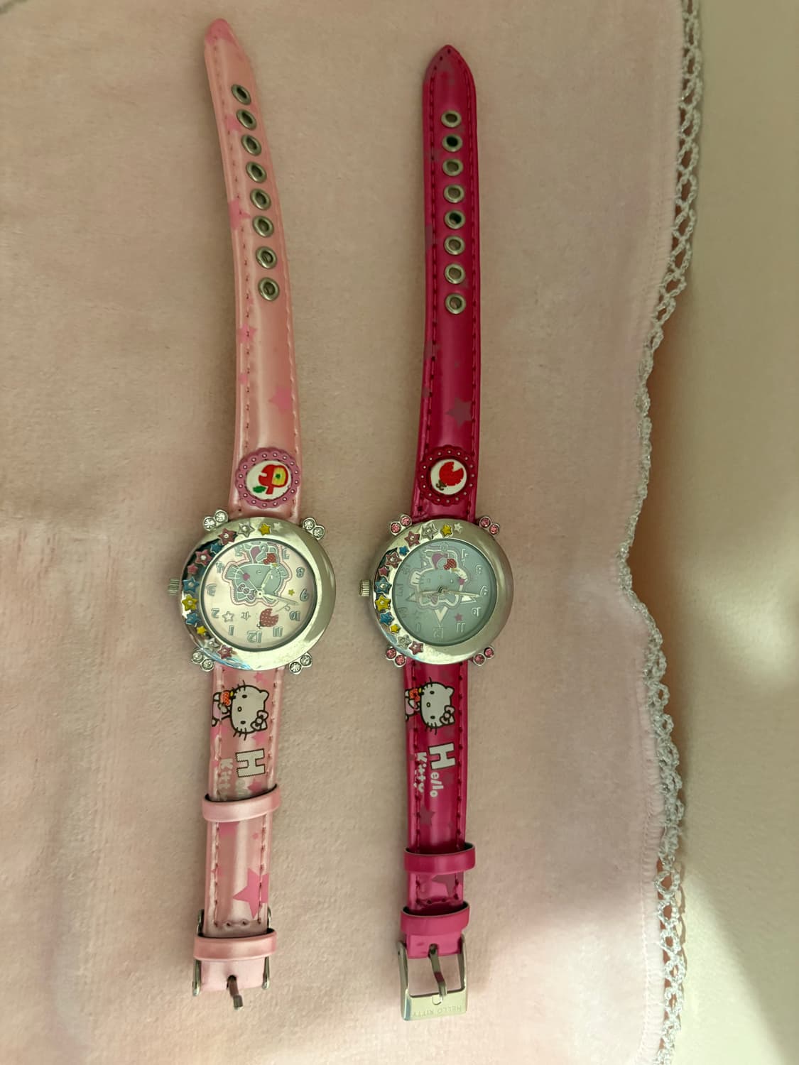 헬로키티 고전 손목시계 일괄 상품이미지2