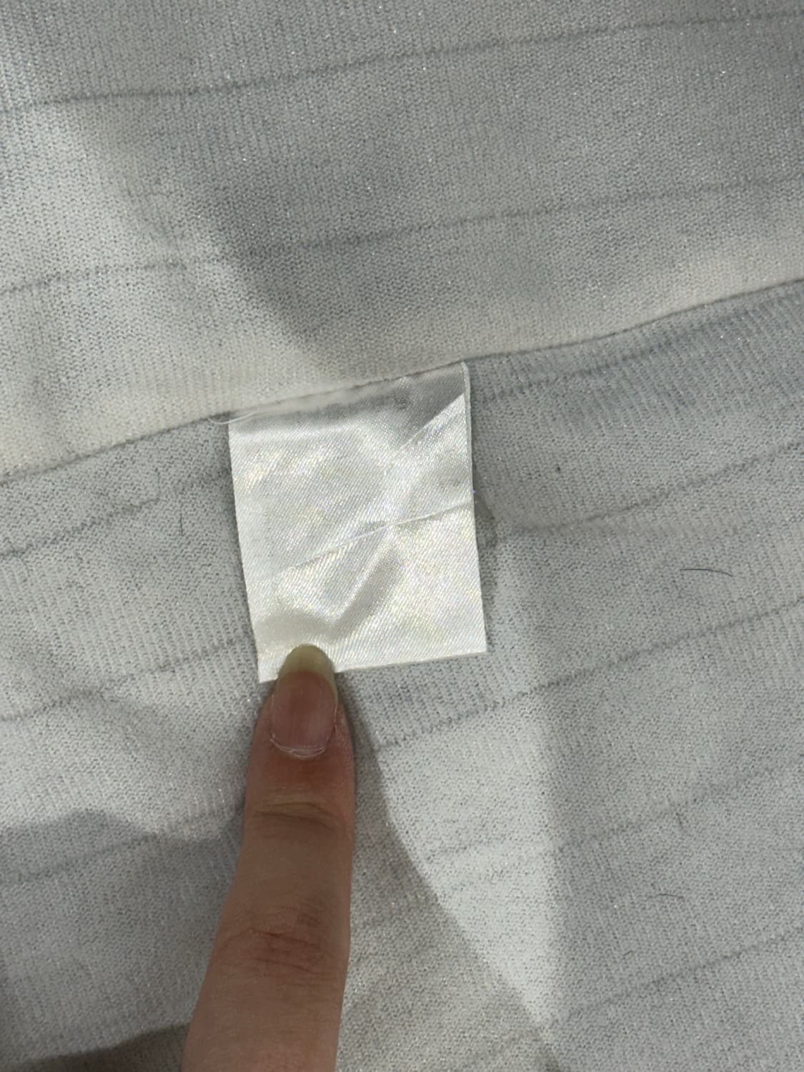 아식스 네이비 핑크 로고 바람막이 자켓 상품이미지8
