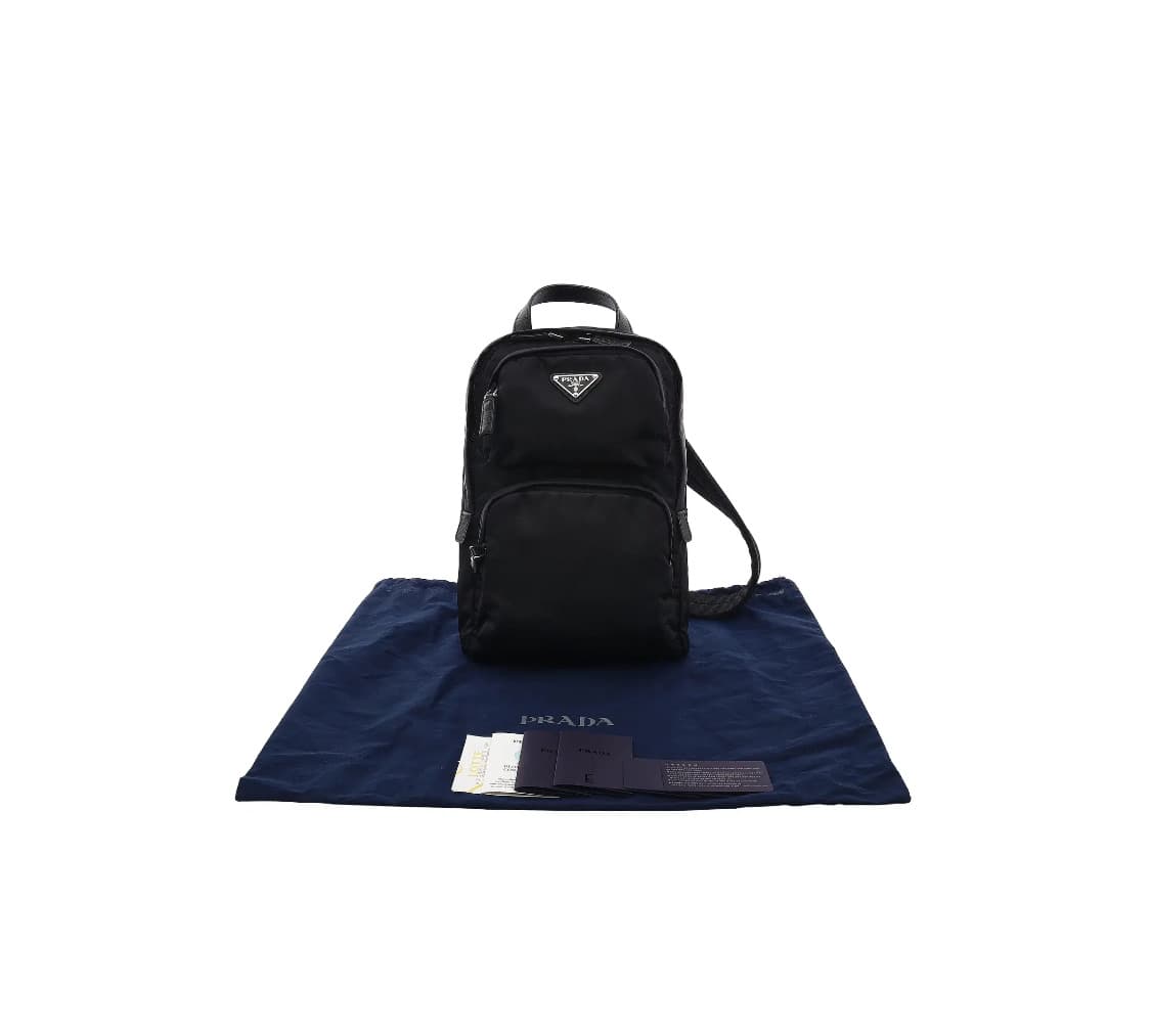 [S급] 프라다 사피아노 & 리나일론 백팩 판매합니다!!! 상품이미지1