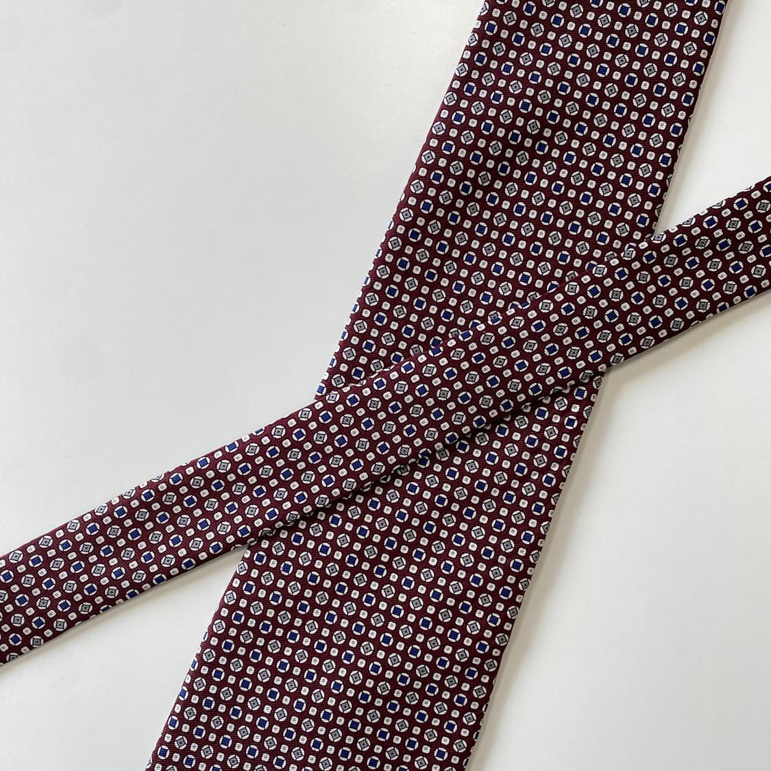 지방시 정품 명품 넥타이 (GIVENCHY) 10.3cm 상품이미지4