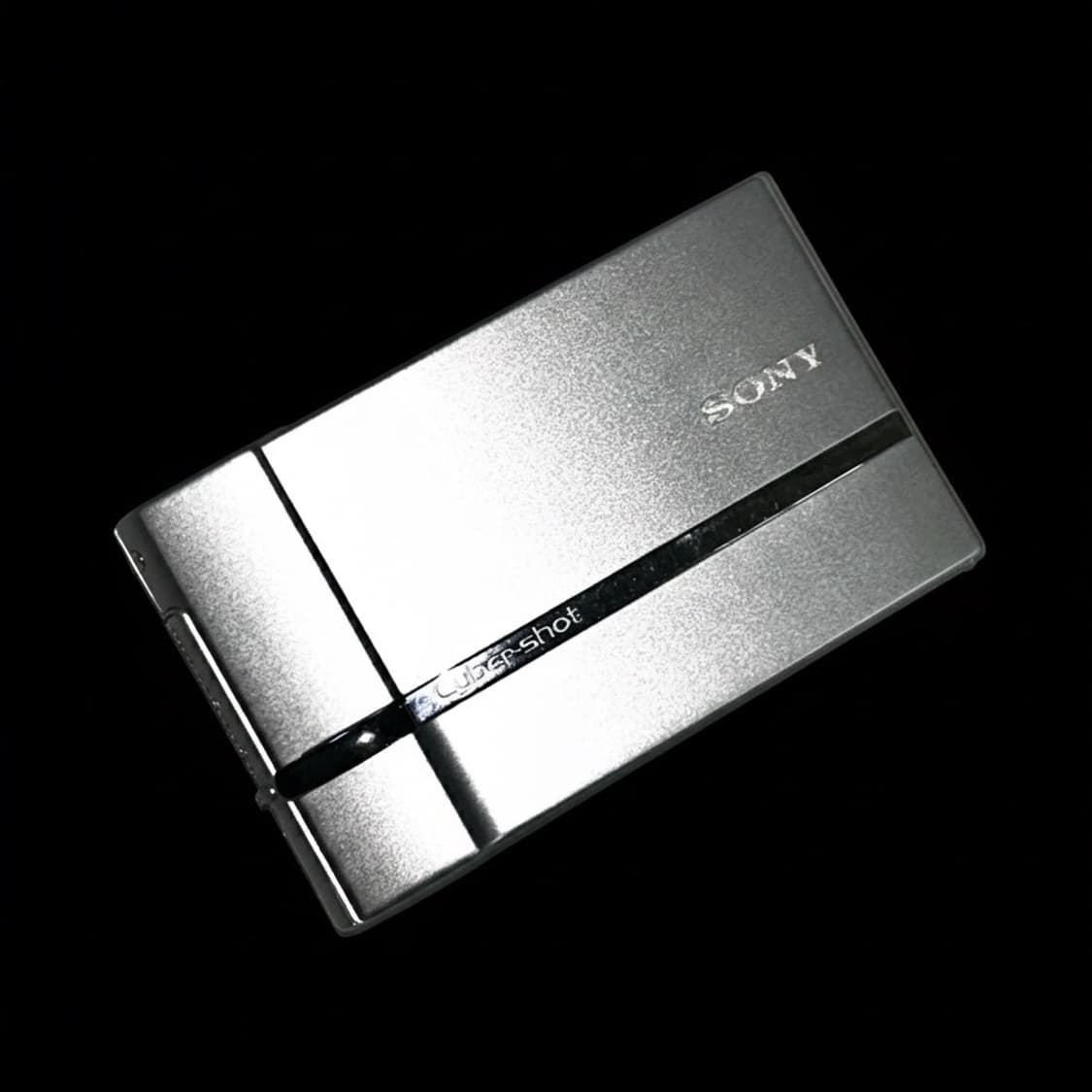 희귀 소니 사이버샷 DSC-T30 디지털 카메라 디카 상품이미지1