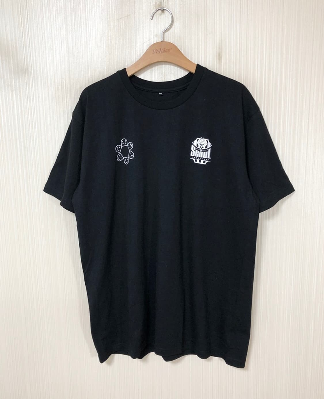 SEOUL MADE(서울메이드)X FC서울 콜라보 티셔츠 2XL 상품이미지2