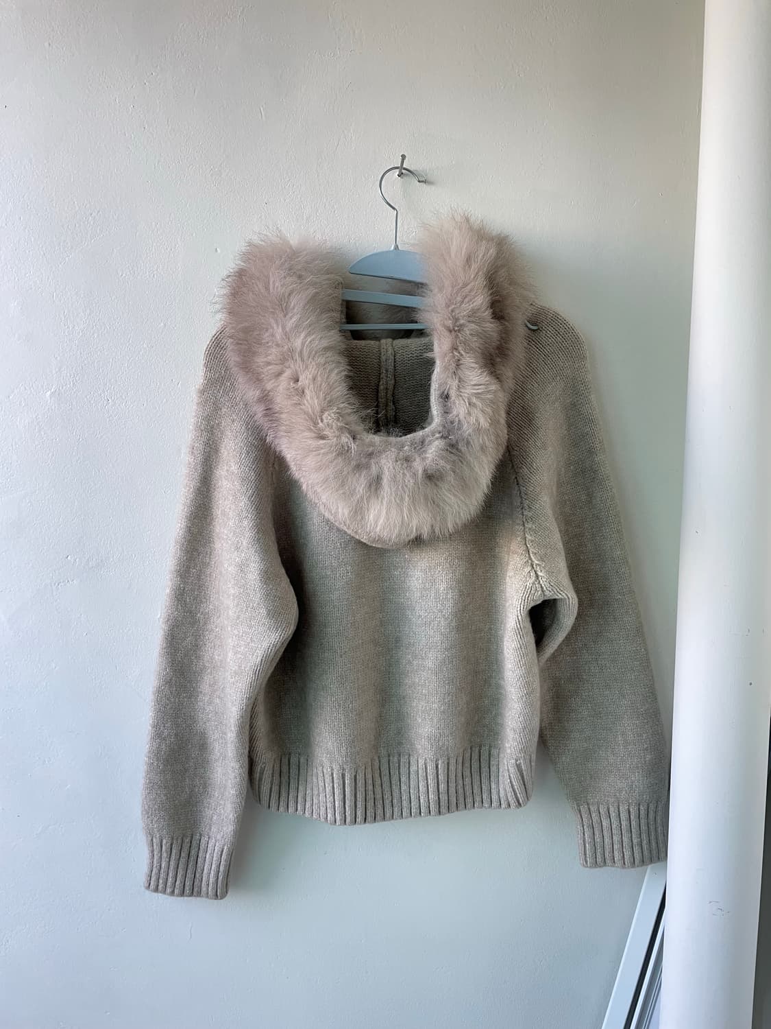 오드리앤내추럴 폭스퍼후디 상품이미지2