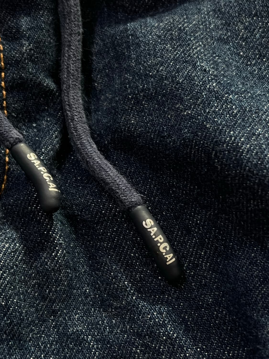 SACAI x apc 데님 팬츠 상품이미지6