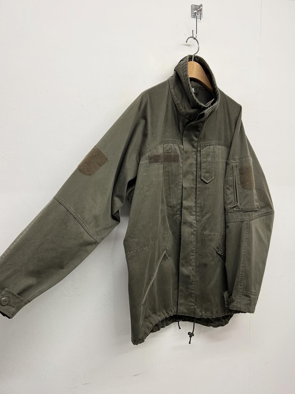 오스트리아 공수부대 야상자켓 상품이미지2