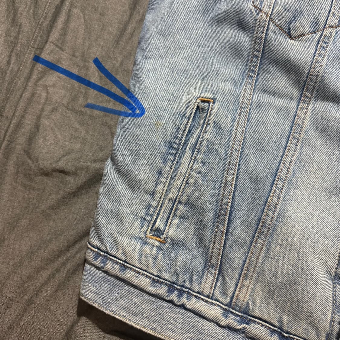 SHERPA TRUCKER JACKET 상품이미지10