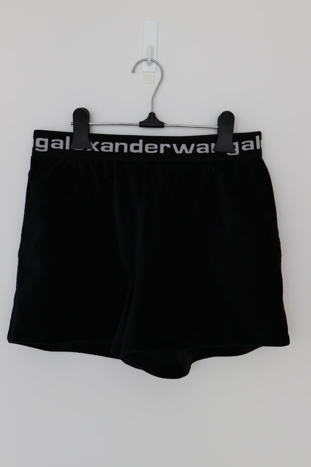 알렉산더왕 벨벳 쇼츠 상품이미지2