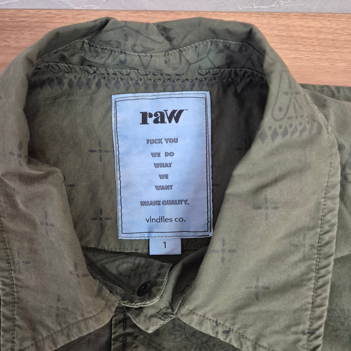 블라인드파일즈 반다나 코치 1 상품이미지2