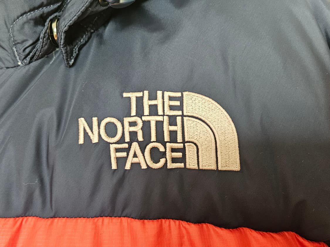 노스페이스 눕시2 700 구스다운 패딩 100 105사이즈 고프코어룩 상품이미지3