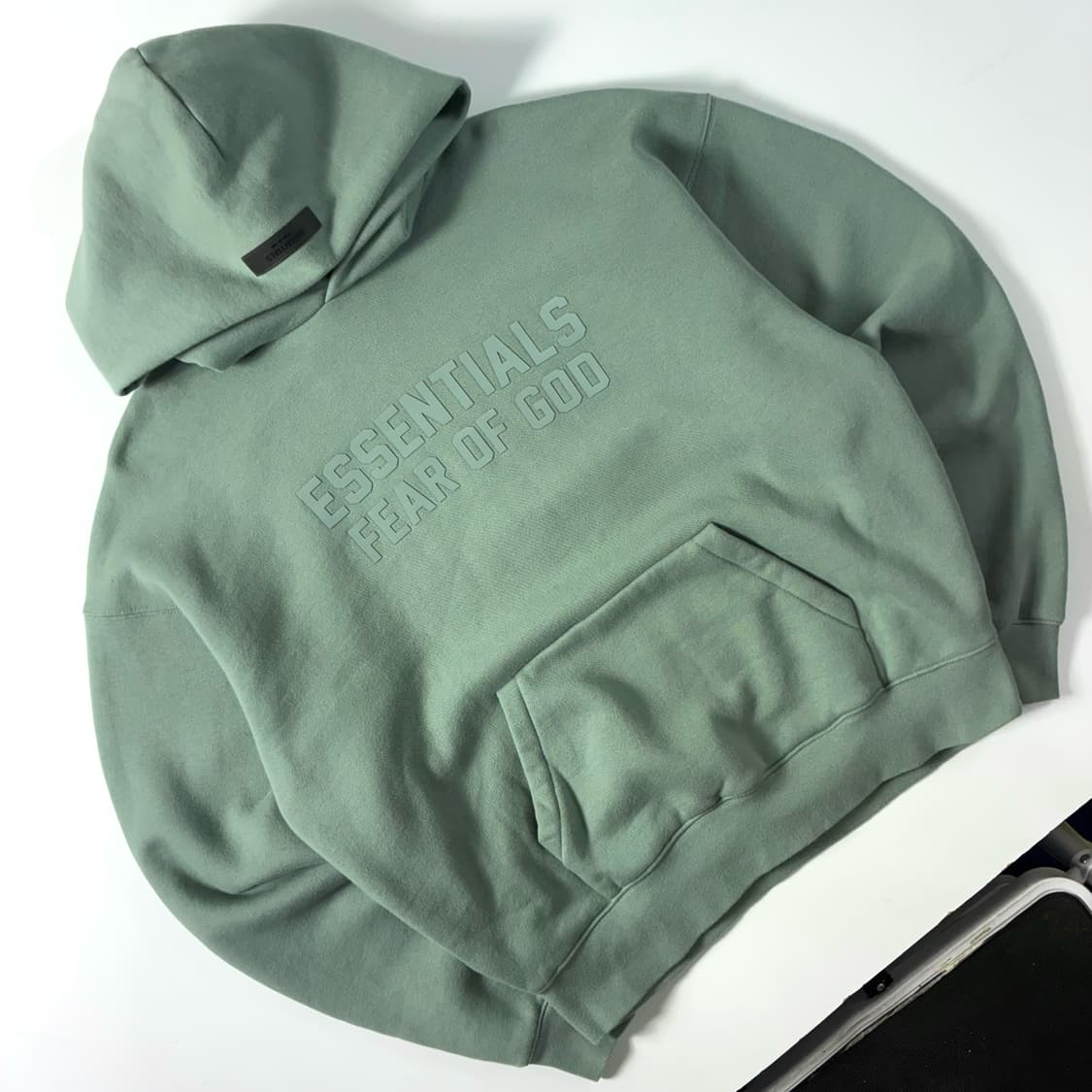 Essentials  에센셜스 피어 오브 갓 코튼 시카모어 후드티  Pr 상품이미지1