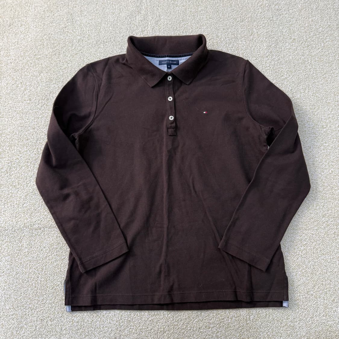 M 타미힐피거 브라운 PK 카라티 0223T 상품이미지1