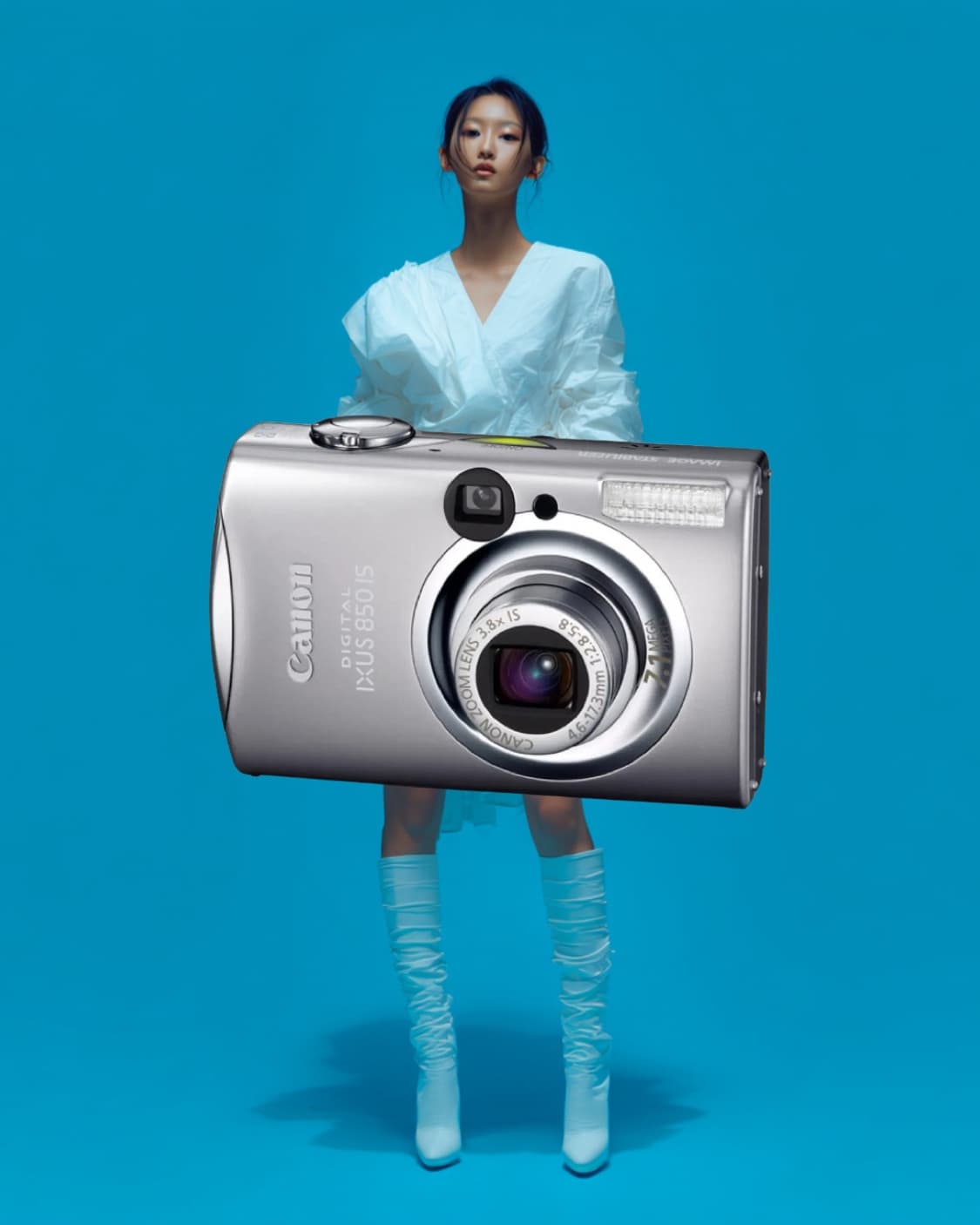 A급) 캐논 익서스 850 CANON IXUS 850 빈티지 디카 상품이미지1