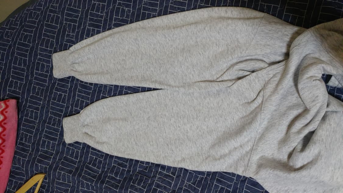 (A급 구제) 디스이즈네버댓 남성 후드티 아크로고팝오버 M 상품이미지5