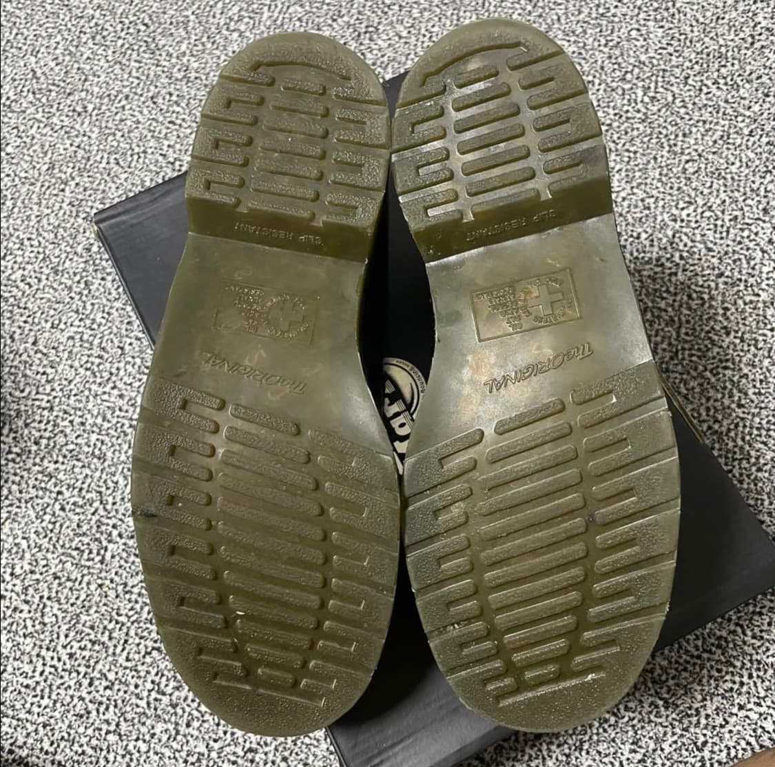 [42]라프시몬스 닥터마틴 스틸토 더비 상품이미지4