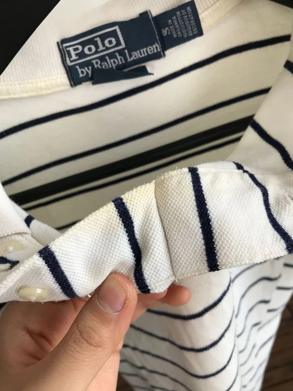 Polo Ralph Lauren Stripe Big Pony Polo 상품이미지8