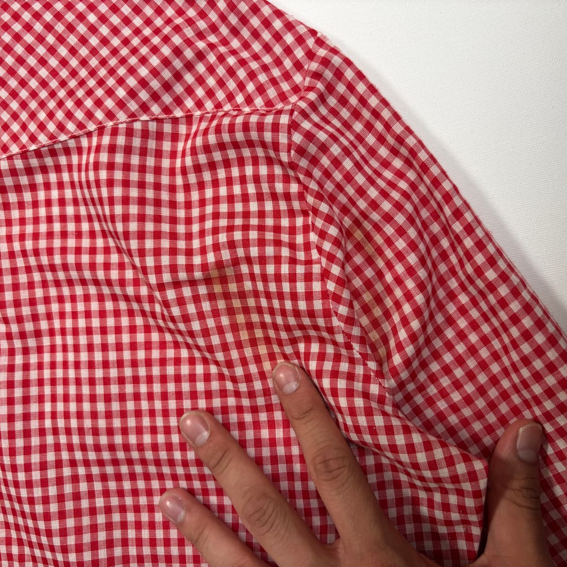 [L] 80s Wrangler USA western shirt 상품이미지7