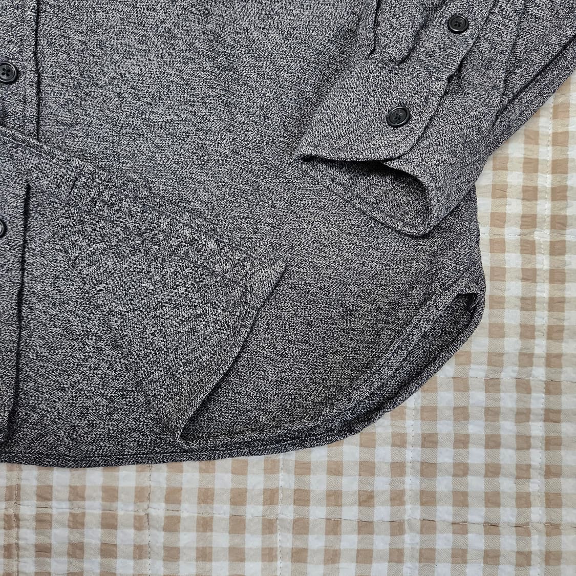 GAP 갭 더블포켓 셔츠 남자100 상품이미지4