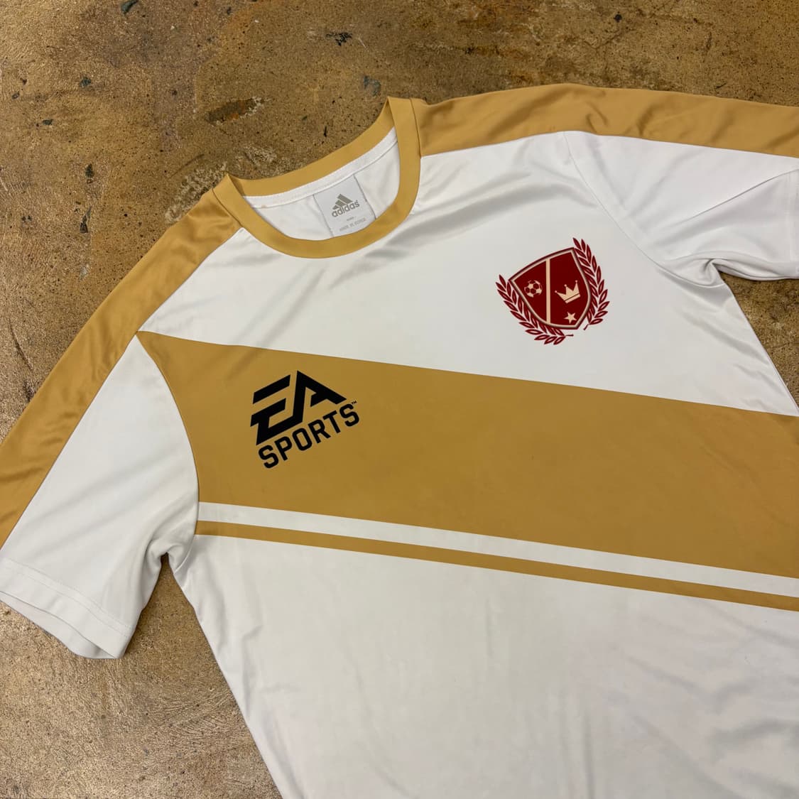 [정품/100] 아디다스 피파온라인 월드레전드 유니폼 반팔 b10 상품이미지1