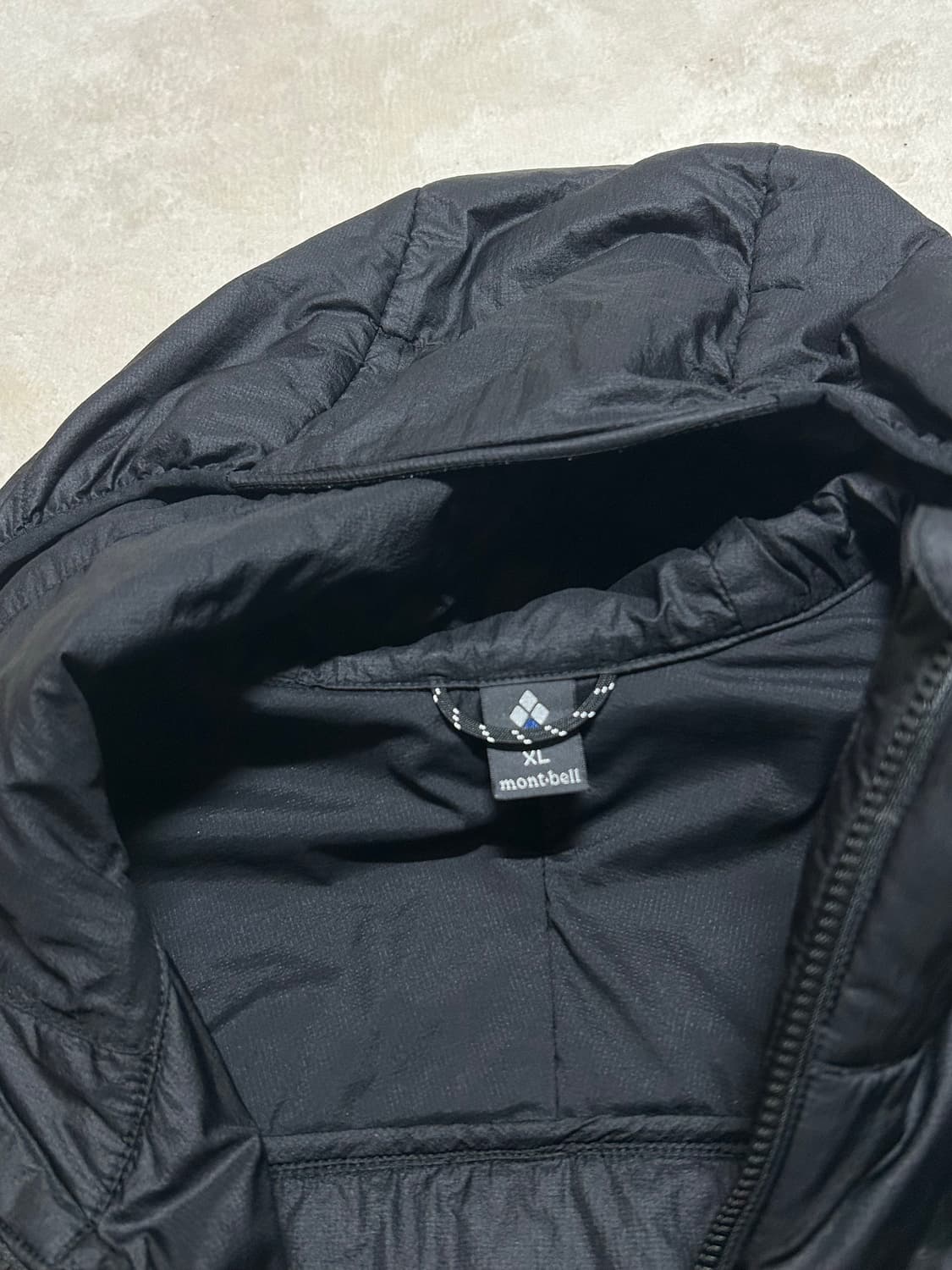 몽벨 UL 써마랩 파카 XL 상품이미지3