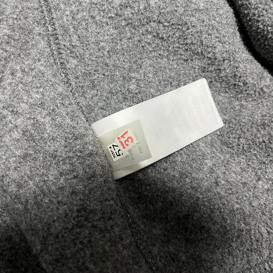 파타고니아 신칠라 플리스 베스트 그레이 상품이미지6