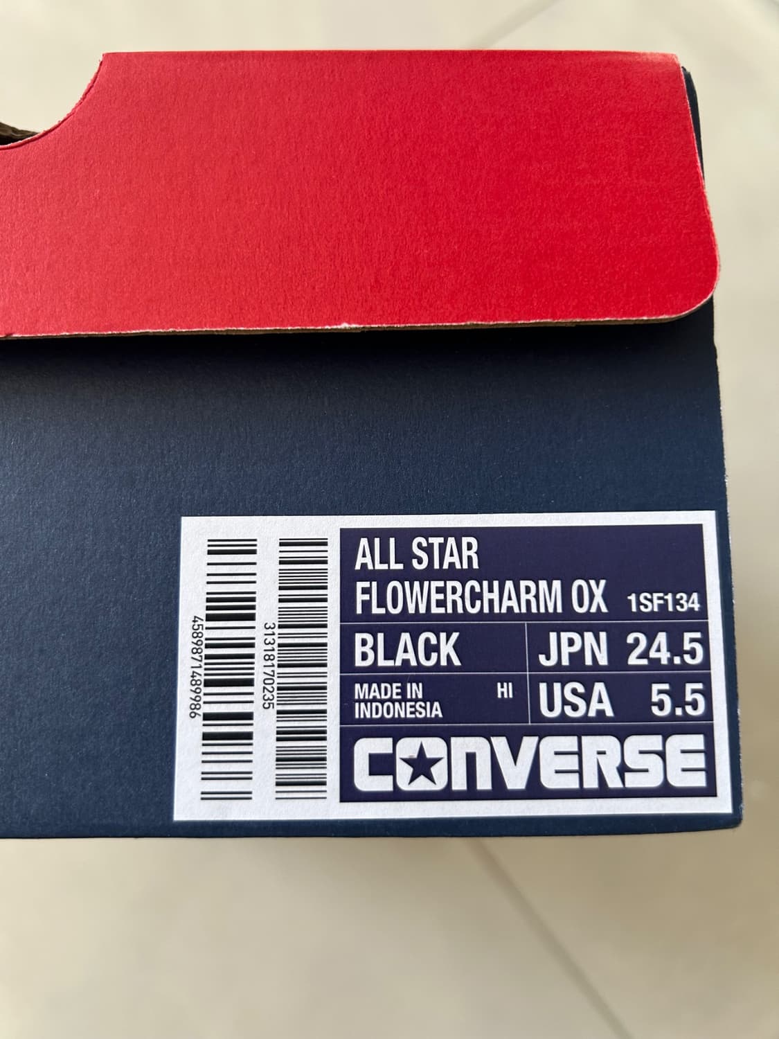 all star flowercharm ox 상품이미지7