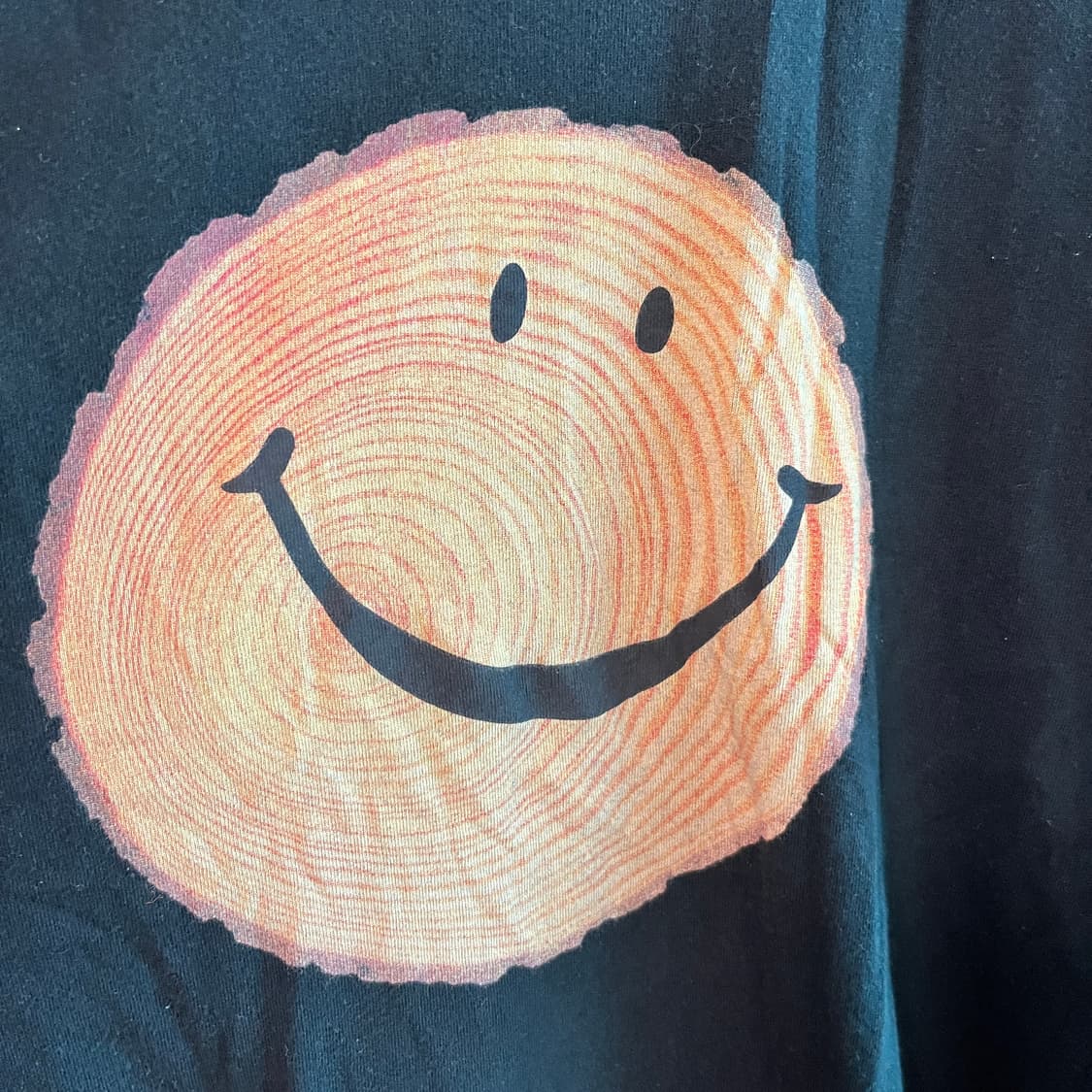 [3] 캐피탈 트렁크 스마일 티셔츠 상품이미지2