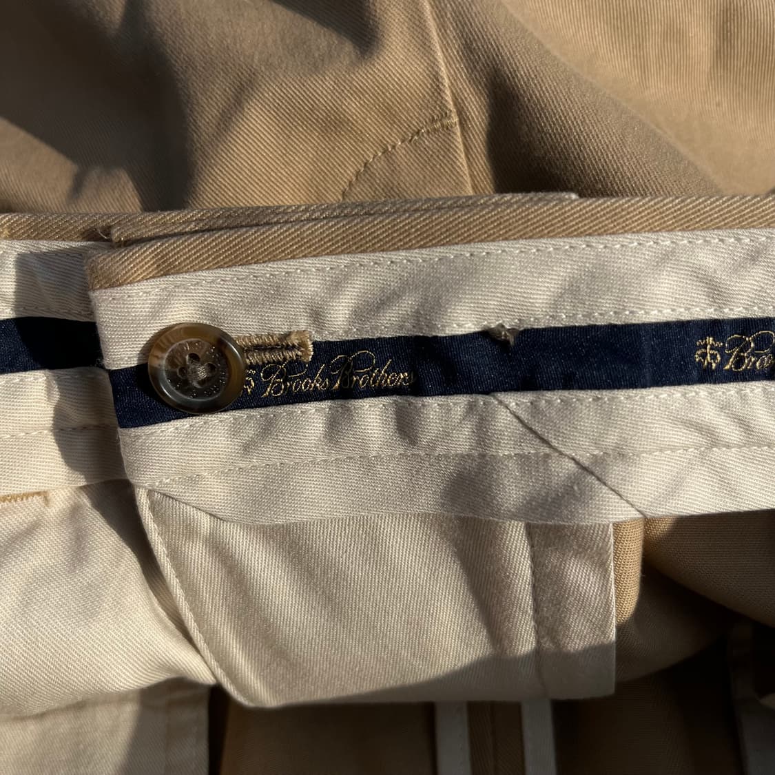 BROOKS BROTHERS 카브라팬츠(실측확인) 상품이미지5