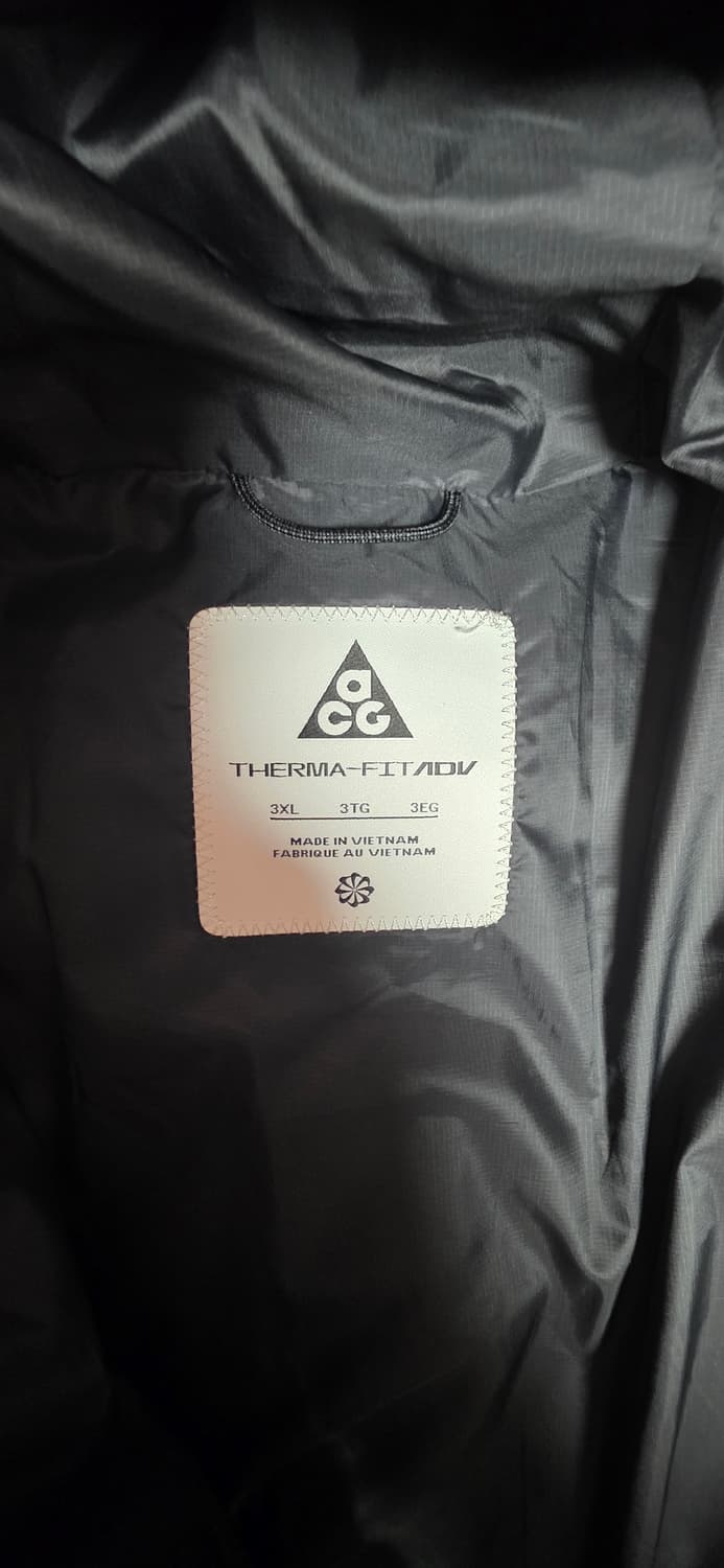 나이키 acg 루나레이크 XXXL 3XL 상품이미지7