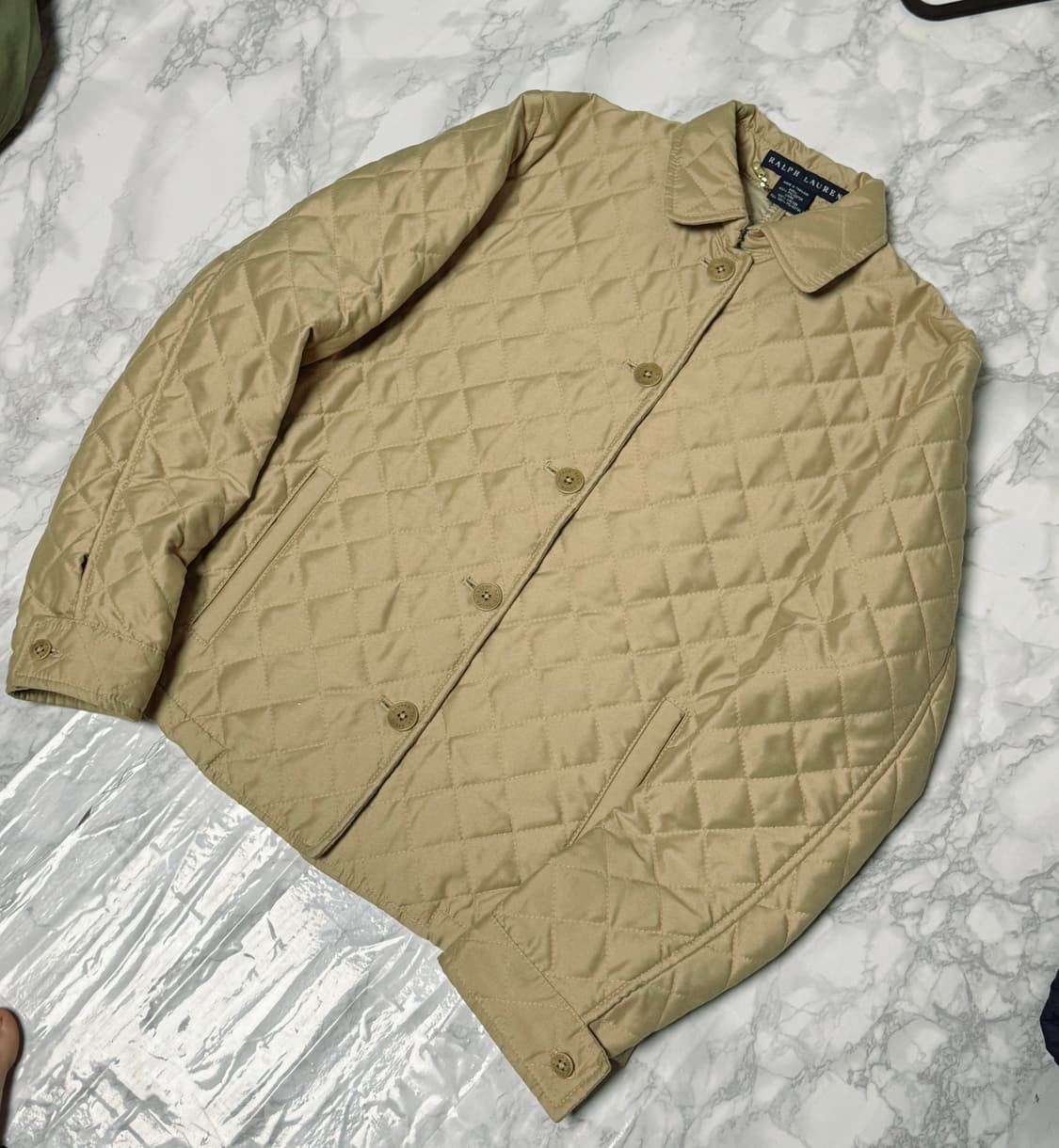 폴로 랄프로렌 퀄팅 자켓 상품이미지2