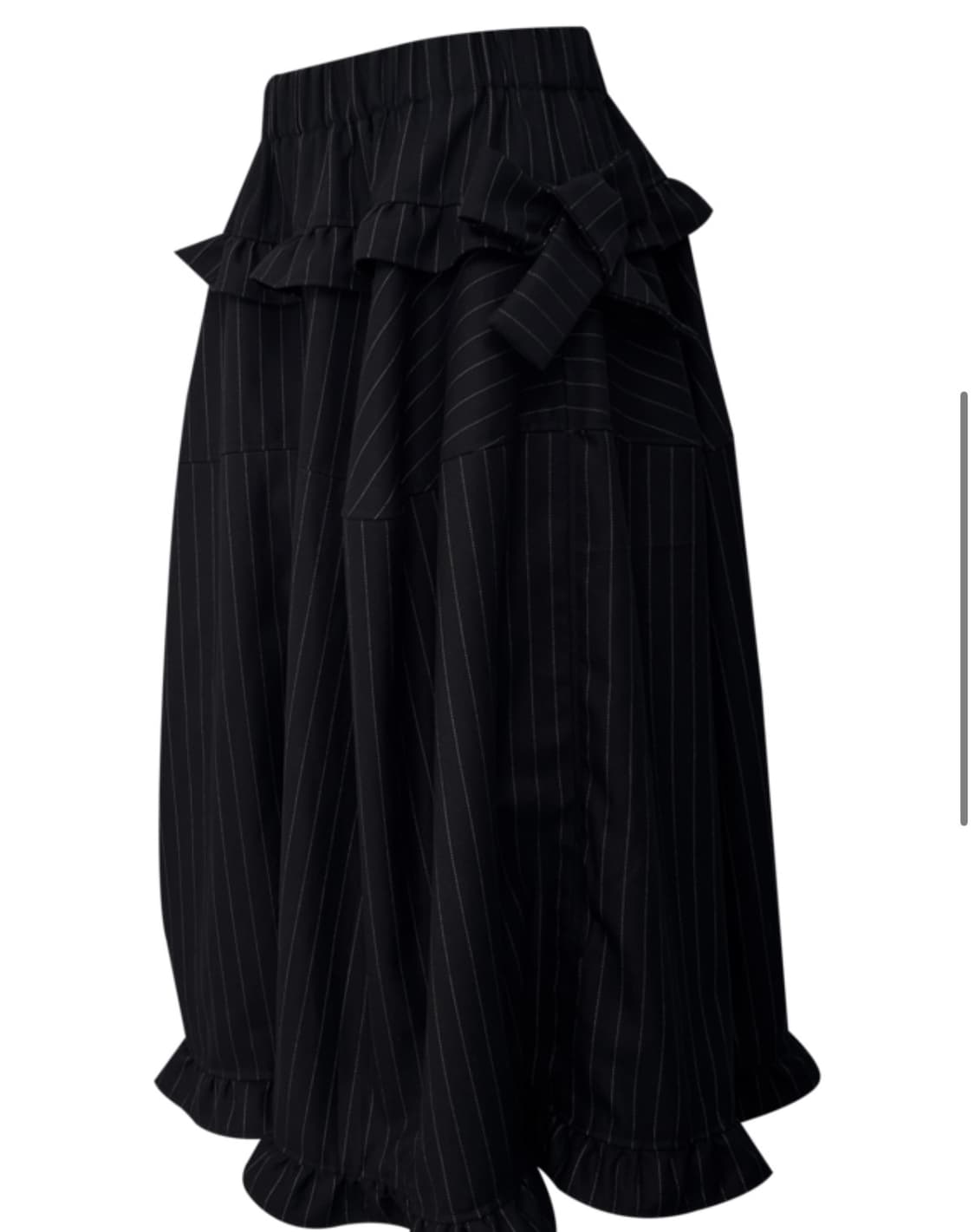 Chemehc BOW CULOTTES Skirt 체메씨 스커트 상품이미지2