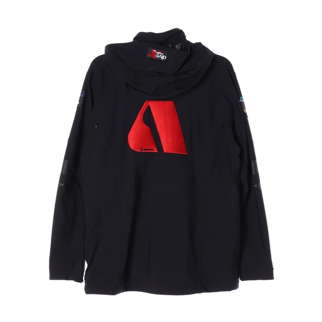 슈나이더 바람막이 XL 상품이미지3