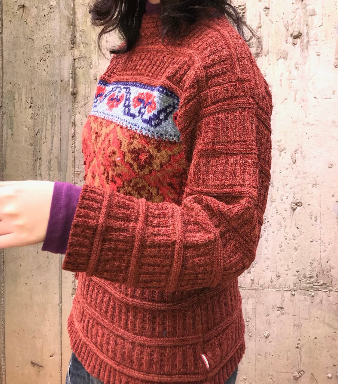 OILILY knit 상품이미지5