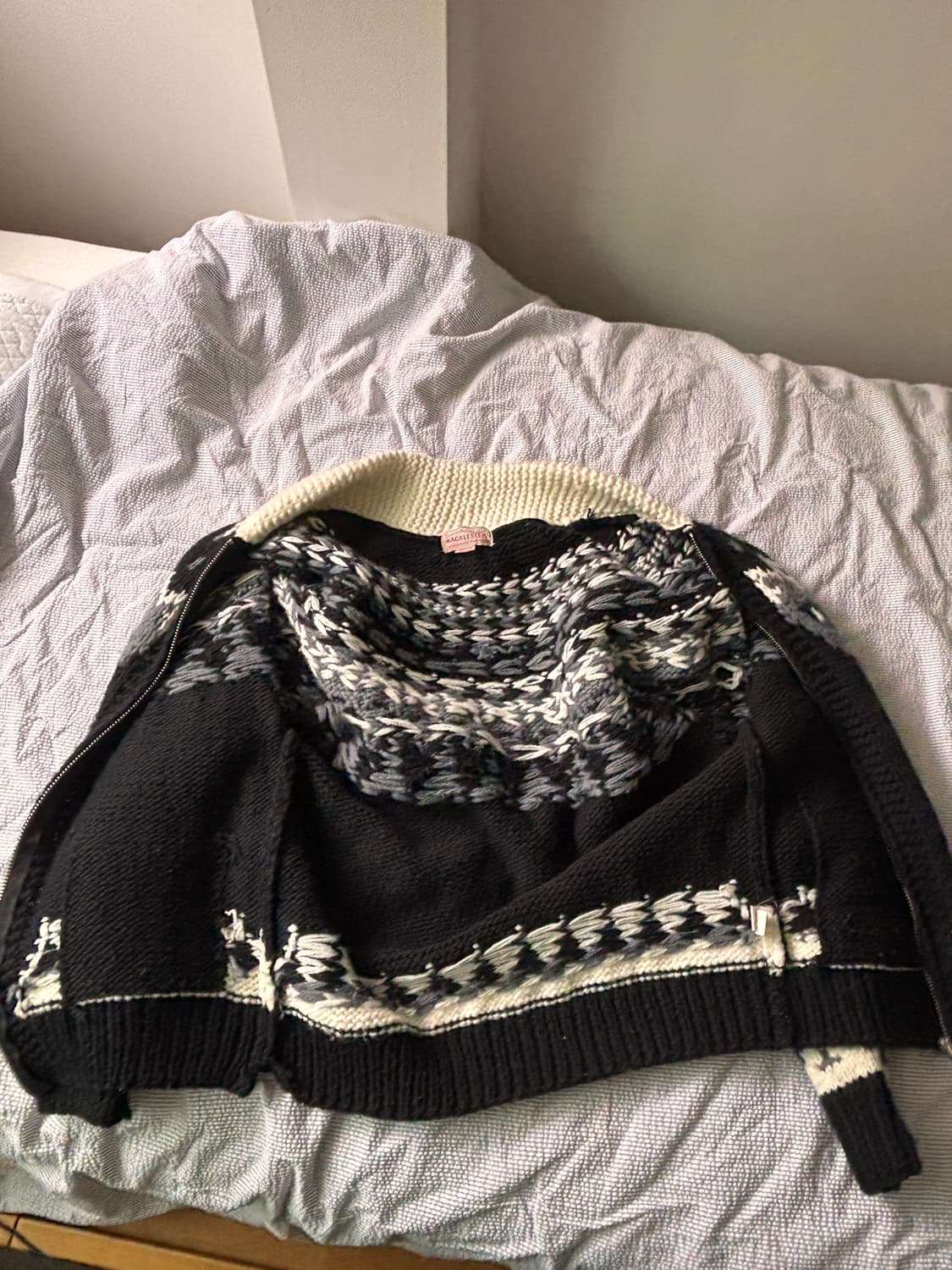 90s Japan Retro Knit – 코위찬 × 노르딕 무드 상품이미지9