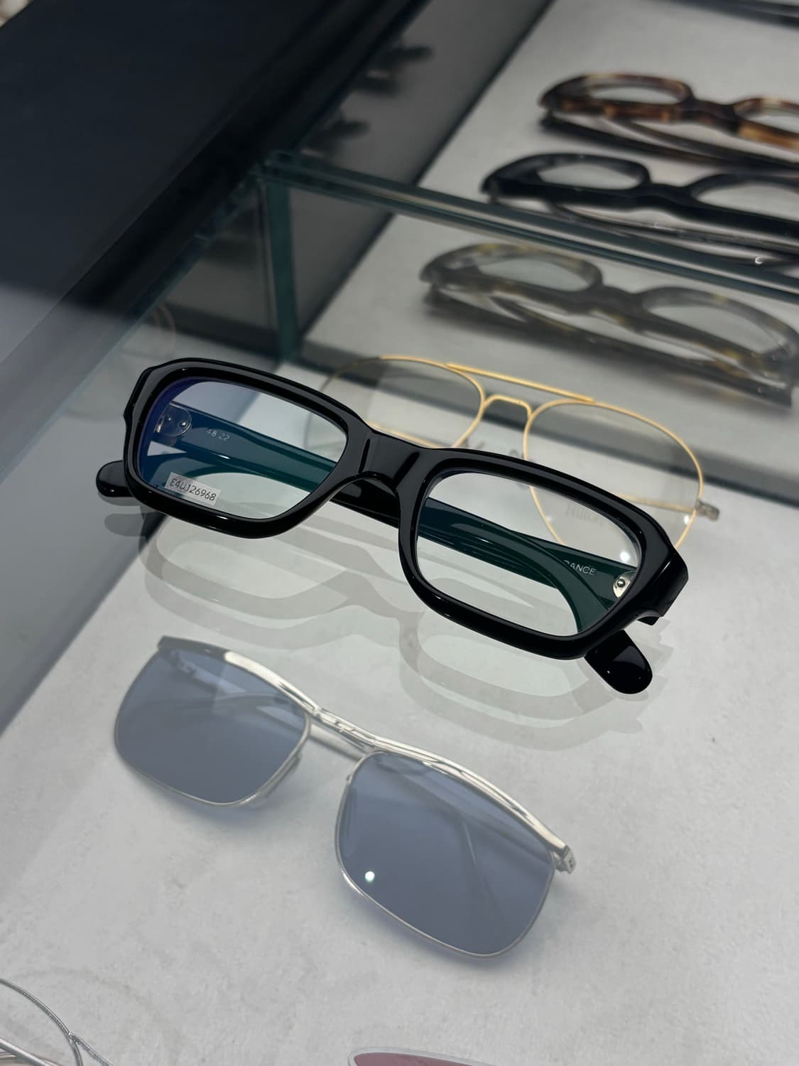 오르오르 올드굿띵즈 빈티지 아이웨어(60s france frame) 상품이미지4