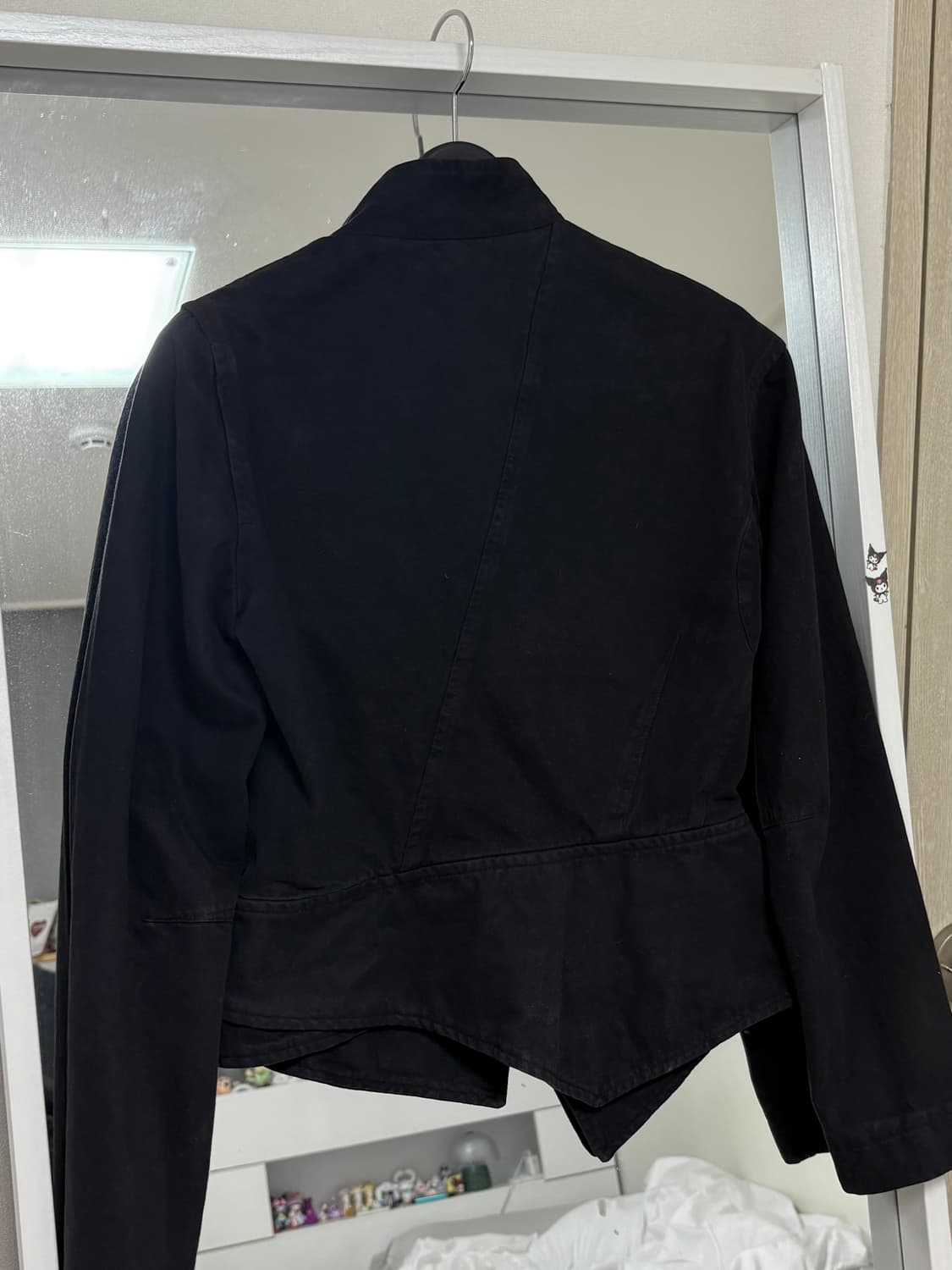 비비안웨스트우드 앵글로마니아 사선 코튼 자켓 상품이미지5