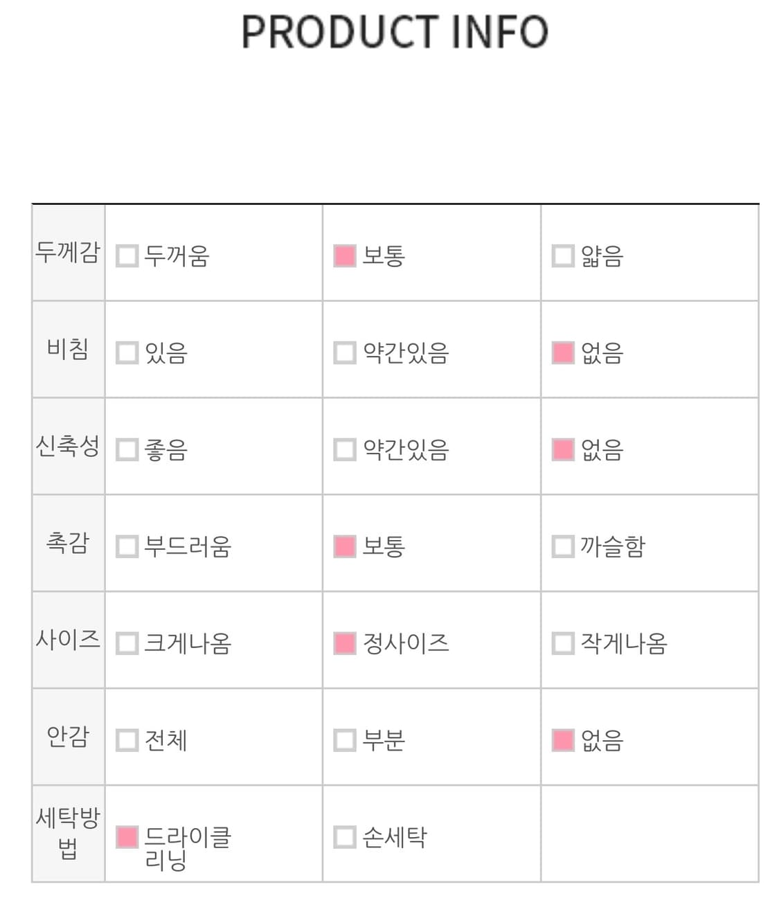 케이클럽 자체제작 봄 브이넥 랩 니트 상품이미지3
