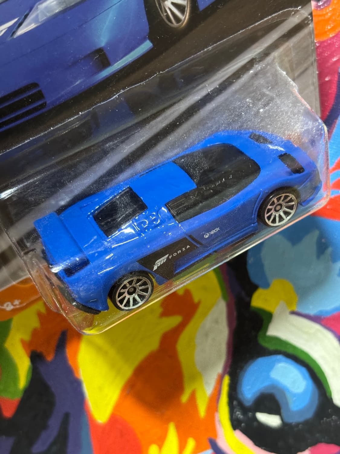 미개봉) 부가티 eb110 다이캐스트 핫휠 인테리어 소품 디오라마 상품이미지9